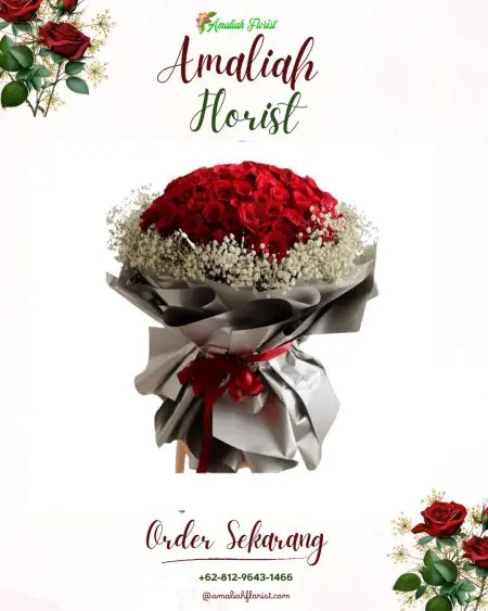 Buket Bunga Ogan Komering Uluselatan